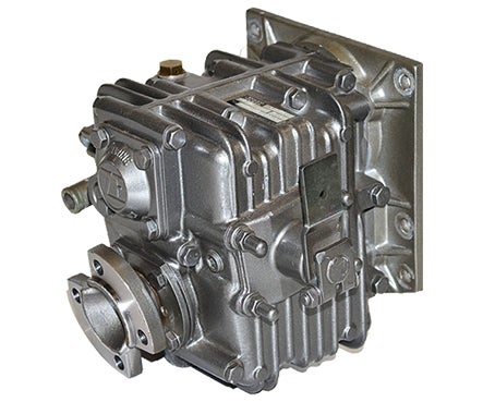 Volvo Penta 22876280 Wendegetriebe MS15A 8° Gewinkelter Abgang